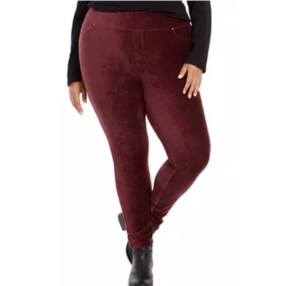 style & co corduroy pants